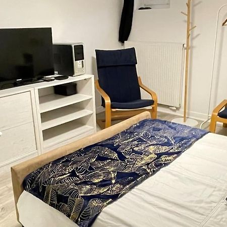 Chambre Chez L'Habitant A Vauxbuin 외부 사진