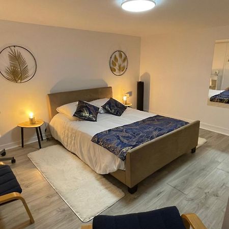 Chambre Chez L'Habitant A Vauxbuin 외부 사진