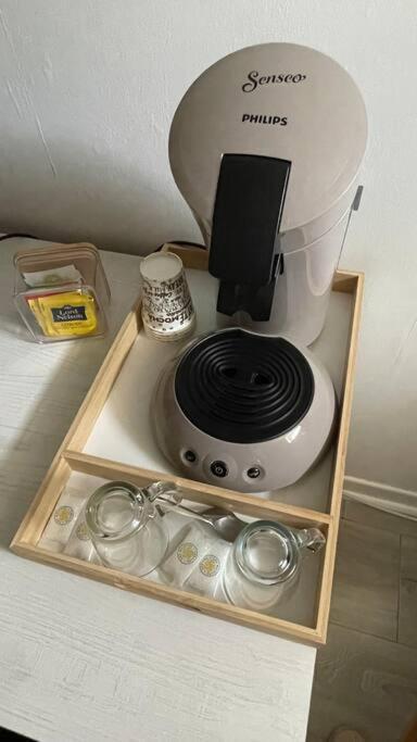 Chambre Chez L'Habitant A Vauxbuin 외부 사진